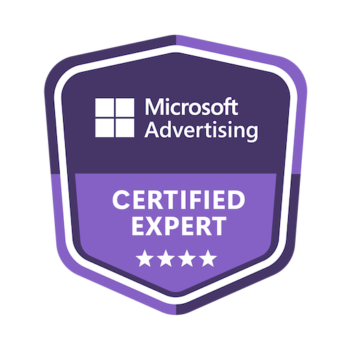 Microsoft Advertising Certified Expert