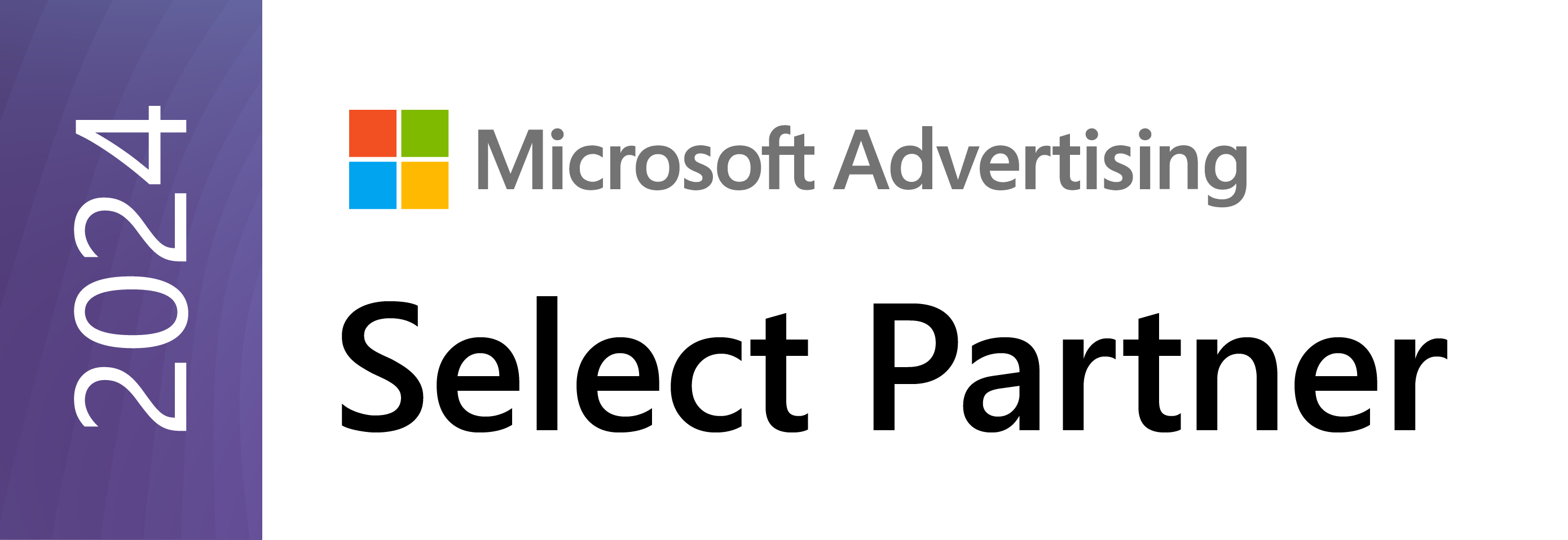 Microsoft Advertising Select Partner Badge